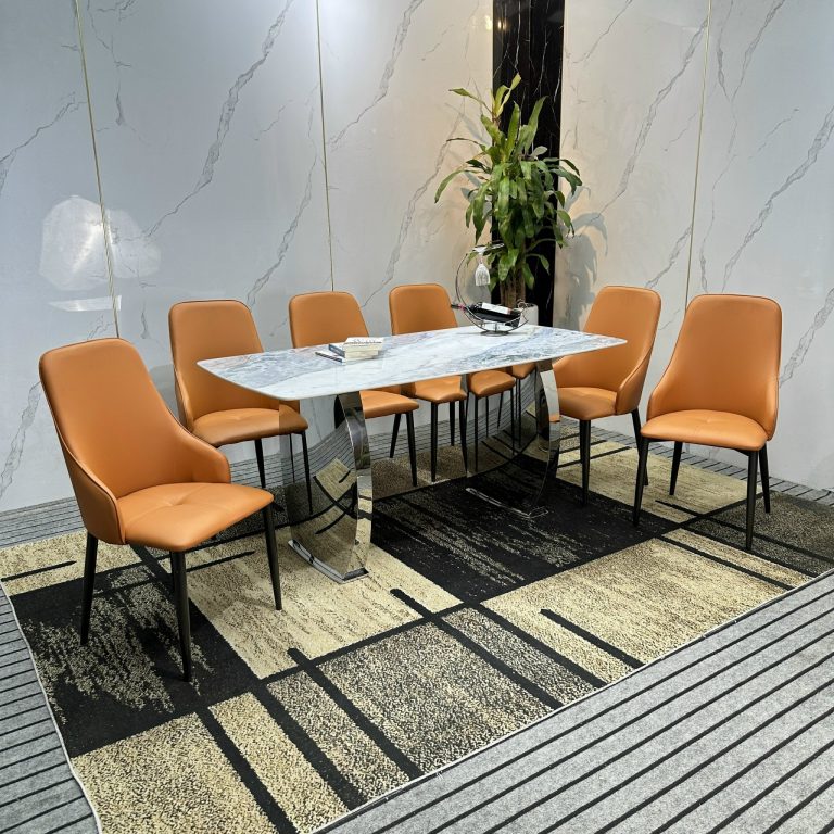 Bộ bàn ăn 6 ghế